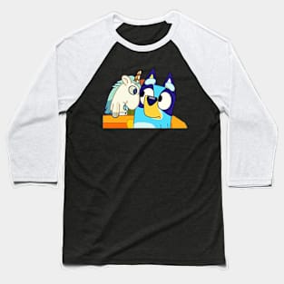 frend bluey Baseball T-Shirt